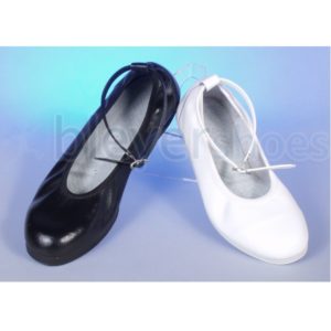 BS7140 Bleyer Jitterbug Teeny in all black and all white