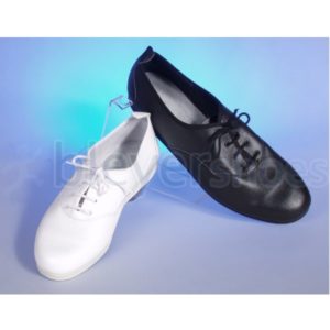 BS7530 Bleyer Unisex Plain Casuals in all black and all white matt finish