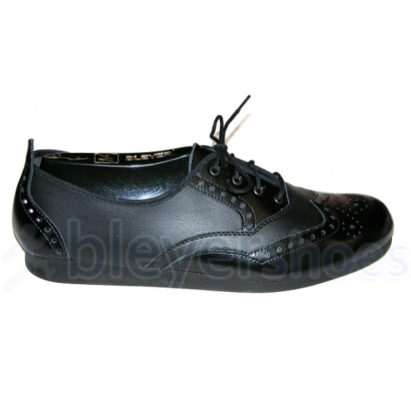 bleyer rock and roll shoes
