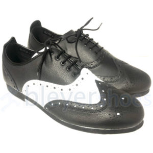 Bleyer Charleston in black/white and all black
